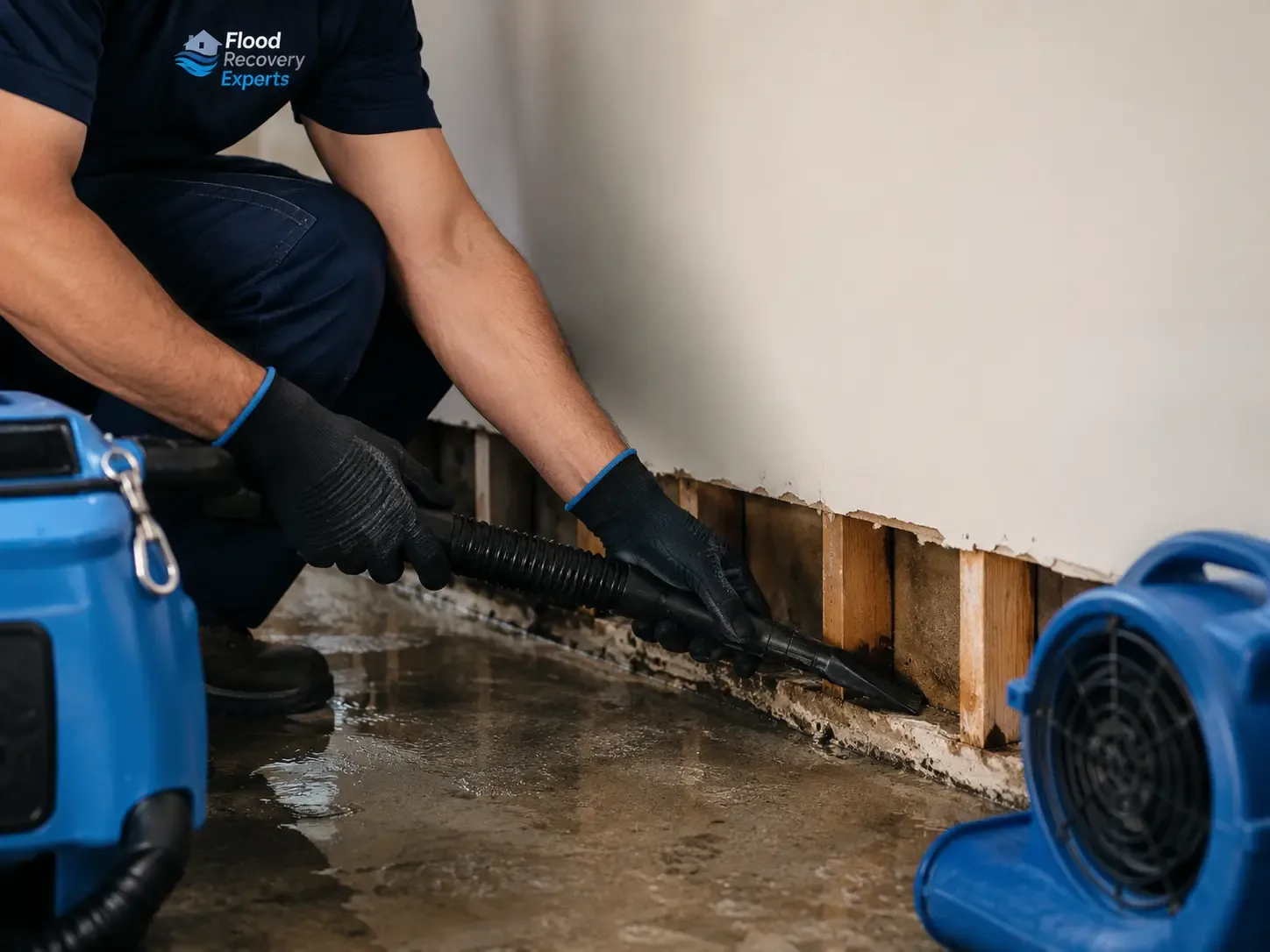 Why choose Flood Damage Cleanup in Cadillac, MI
